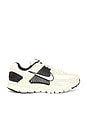 view 1 of 6 Zoom Vomero 5 Sneakers in Alabaster, Pale Ivory, Black, & White