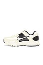 view 5 of 6 Zoom Vomero 5 Sneakers in Alabaster, Pale Ivory, Black, & White