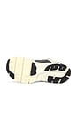 view 6 of 6 Zoom Vomero 5 Sneakers in Alabaster, Pale Ivory, Black, & White