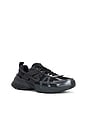 view 2 of 6 V2K Run in Black, Dark Smoke Grey, & Anthracite