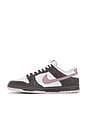 view 5 of 6 Dunk Low Se Sneakers in Medium Ash, Taupe Grey, & Vast Grey