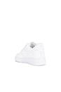 view 3 of 6 Air Force 1 '07 Sneakers in White