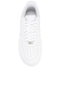 view 4 of 6 Air Force 1 '07 Sneakers in White