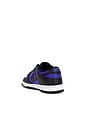 view 3 of 6 Nike Dunk Low Retro Sneakers in Hyper Royal, Black, & White