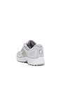 view 3 of 6 Air Pegasus Wave Sneakers in Flt Silver, Vast Grey, & Metallic Silver