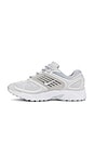 view 5 of 6 Air Pegasus Wave Sneakers in Flt Silver, Vast Grey, & Metallic Silver