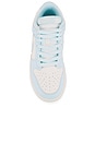view 4 of 6 DUNK 스니커즈 in Pale Ivory & Glacier Blue