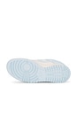view 6 of 6 DUNK 스니커즈 in Pale Ivory & Glacier Blue