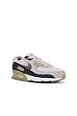 view 2 of 6 Air Max 90 Sneakers in Light Bone, Cave Stone, & Neutral Olive
