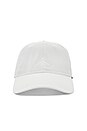 view 3 of 3 Air Jordan Floppy Hat in White