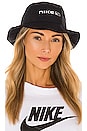 view 1 of 3 NSW Bucket Hat in Black & Black