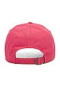 view 4 of 4 NSW H86 Cap Futura Classic Hat in Archaeo Pink