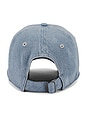 view 3 of 3 Club Cap in Aegean Strom, Thunder Blue, & White