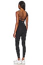 view 3 of 3 Dri-fit Luxe 7/8 Jumpsuit in Black