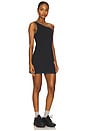 view 2 of 3 Dri-FIT Dress in Black & Armory Navy
