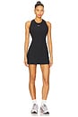 view 1 of 3 Dri-fit Dress in Black & White