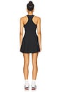 view 3 of 3 Dri-fit Dress in Black & White