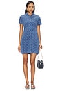 view 1 of 4 VESTIDO PARA MUJER WOMEN'S DRESS in Mystic Navy