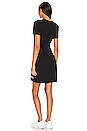 view 4 of 4 NSW icon Clash Dress in Black