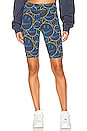 view 1 of 4 Smile Bike Short in Thunder Blue