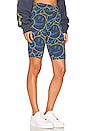 view 2 of 4 Smile Bike Short in Thunder Blue
