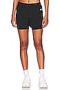 view 1 of 5 Tempo Luxe 2 in 1 Running Short in Black
