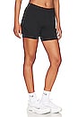 view 2 of 5 Tempo Luxe 2 in 1 Running Short in Black