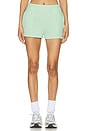 view 1 of 4 Chill High Waisted Short in Vapor Green & Sail