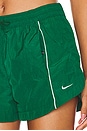 view 6 of 6 Windrunner Shorts in Gorge Green & Sail