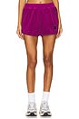 view 1 of 6 Court Heritage Tennis Shorts in Sangria