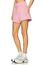 view 3 of 6 NSW Loose Shorts in Elemental Pink & Sail