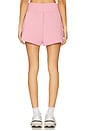 view 4 of 6 NSW Loose Shorts in Elemental Pink & Sail