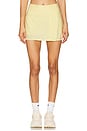view 1 of 6 Dri-FIT Mid Rise Skirt in Alabaster & White