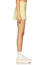 view 2 of 6 Dri-FIT Mid Rise Skirt in Alabaster & White