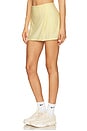 view 3 of 6 Dri-FIT Mid Rise Skirt in Alabaster & White