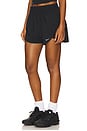 view 2 of 6 Dri-FIT High Waisted 2-in-1 Shorts in Black