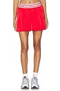view 2 of 6 Women's Loose Shorts in Light Crimson