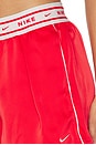 view 6 of 6 Women's Loose Shorts in Light Crimson