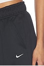 view 6 of 6 SHORTS DEPORTIVOS PARA MUJER WOMEN'S TRACK SHORTS in Black