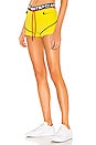 view 3 of 5 X OFF-WHITE NRG RU Pro Short in Opti Yellow