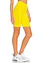 view 2 of 6 SHORT CYCLISTE AIR in Opti Yellow