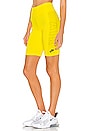 view 3 of 6 SHORT CYCLISTE AIR in Opti Yellow