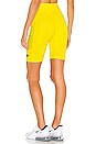 view 4 of 6 SHORT CYCLISTE AIR in Opti Yellow