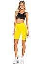 view 5 of 6 SHORT CYCLISTE AIR in Opti Yellow