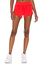 view 1 of 4 Aeroswift Short in Bright Crimson