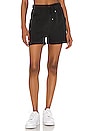 view 1 of 4 NSW Air Fleece Short in Black