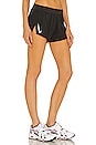 view 2 of 4 Aeroswift Short in Black
