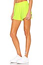 view 2 of 4 Run Tech Pack Tempo Short in Green