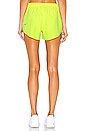 view 3 of 4 Run Tech Pack Tempo Short in Green