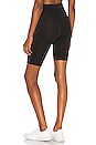 view 3 of 4 Essential Bike Short in Black